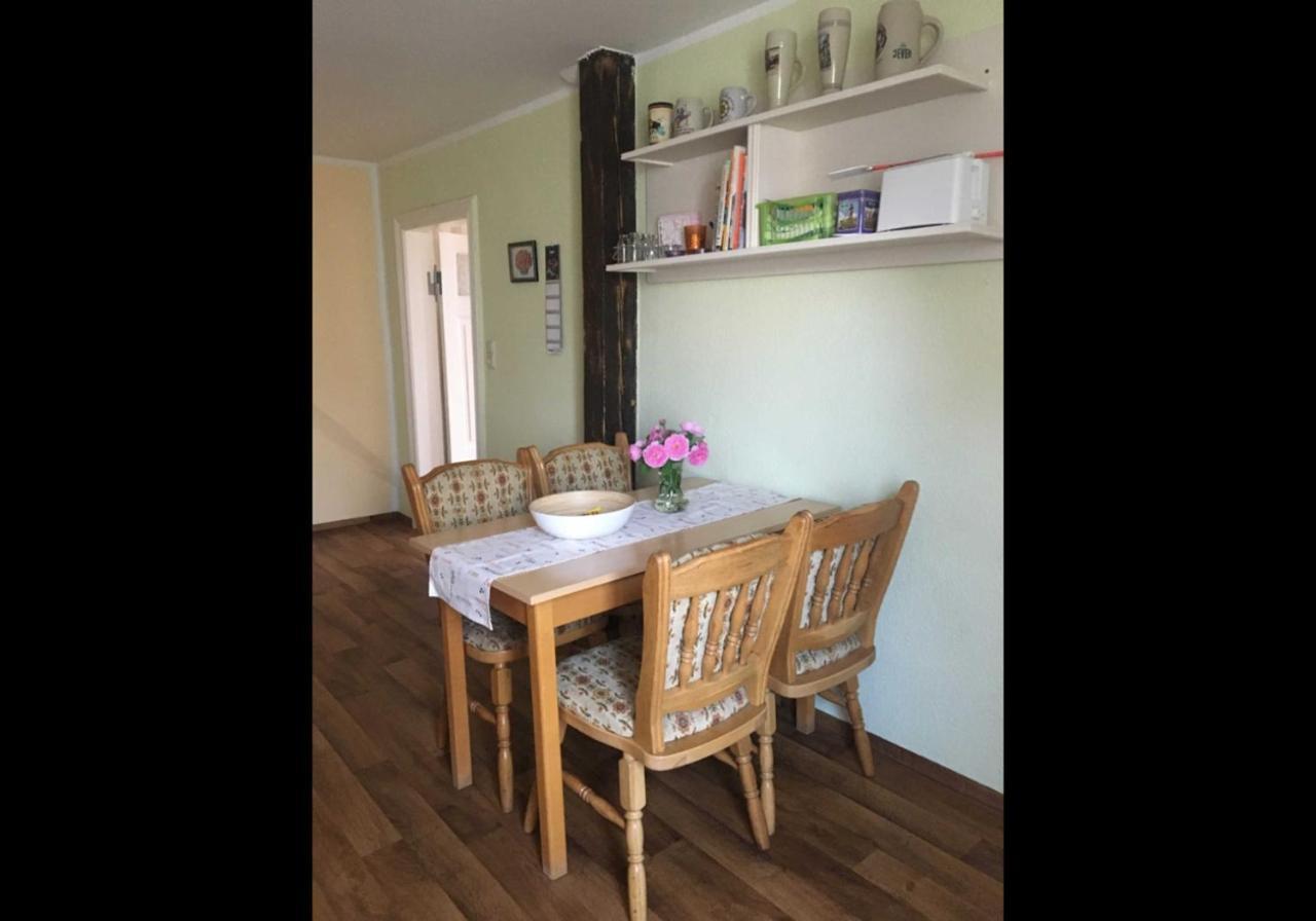 Ferienwohnung Am Neuklostersee Nahe Wismar Номер фото