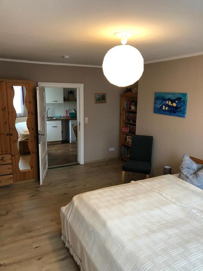 Ferienwohnung Am Neuklostersee Nahe Wismar Экстерьер фото